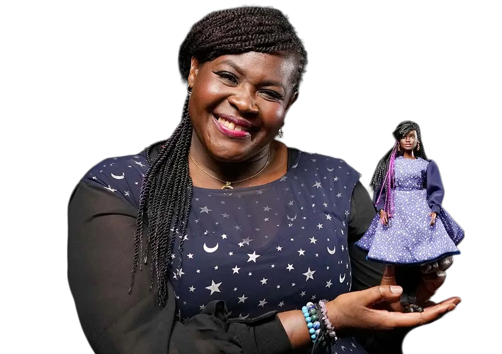 Maggie Aderin-Pocock Speaker — book with PepTalk