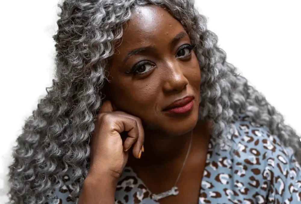 Anne-Marie Imafidon Speaker — book with PepTalk