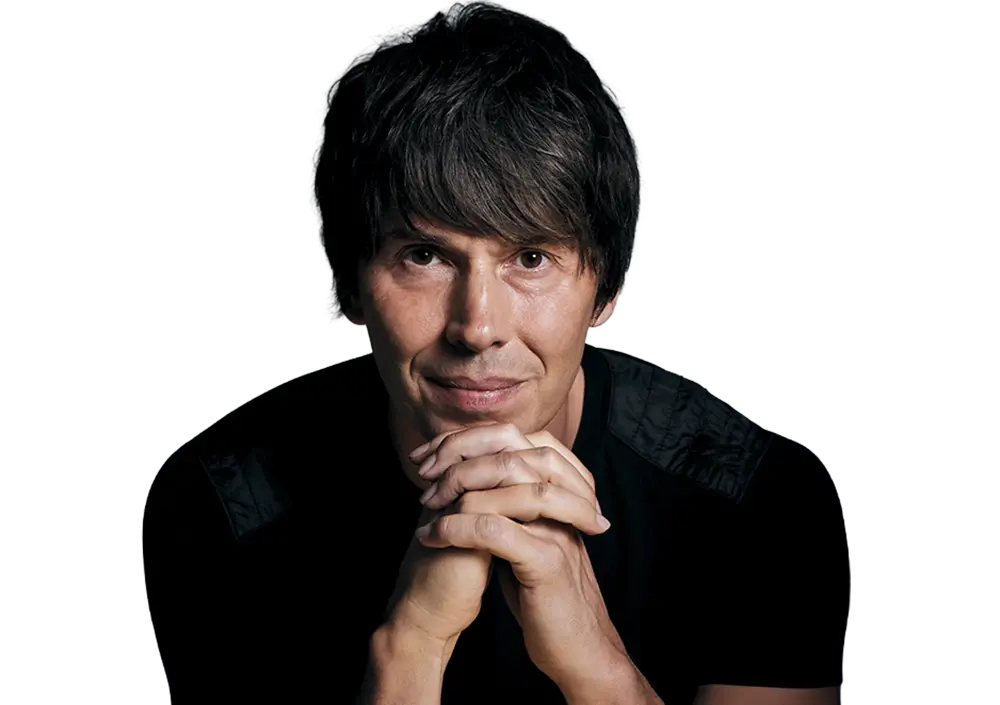 Professor Brian Cox CBE, Speaker, Particle Physicist, Broadcaster, Bestselling Author
