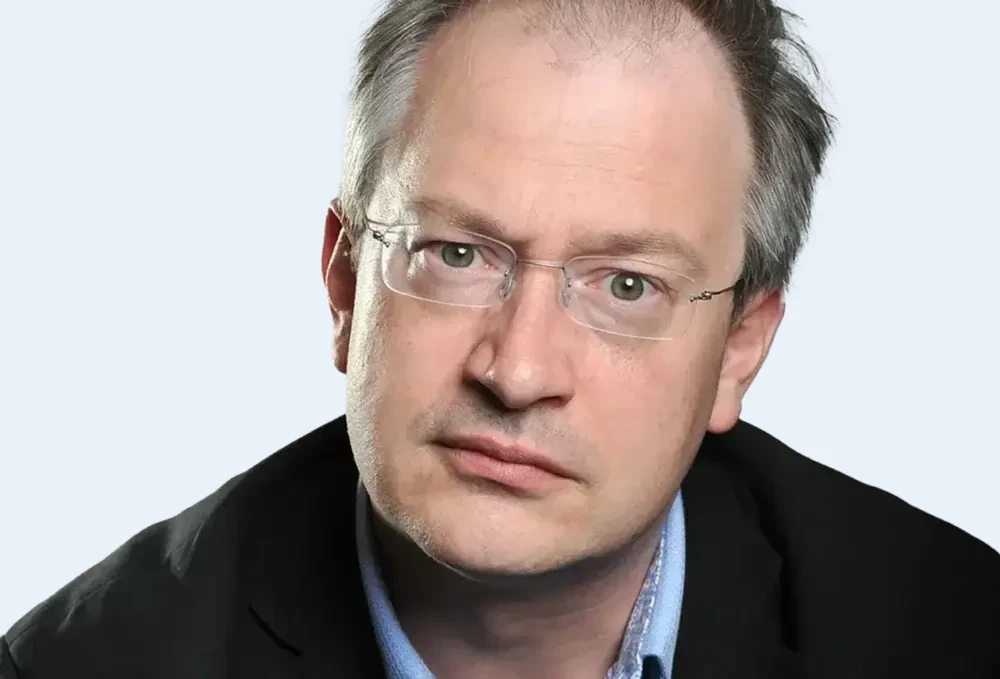 Robin Ince Speaker — book with PepTalk