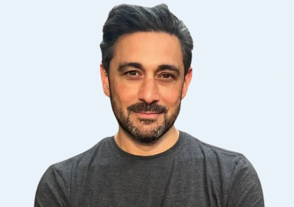 Adam Rutherford Speaker — book with PepTalk
