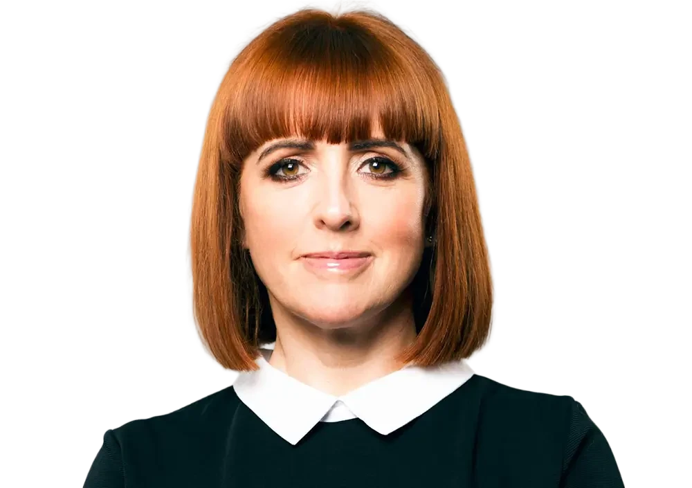 Cally Beaton, Comedian, Keynote Speaker, Podcaster, Best-Selling Author, Awards Host, Broadcaster