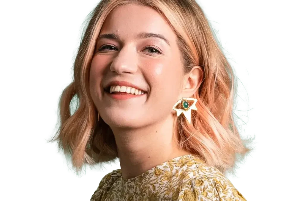 Olga Koch, Comedian, Writer, Entertainer, Stem Expert