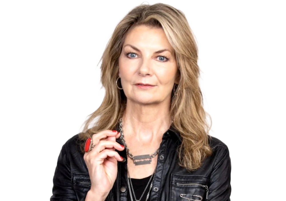 Jo Caulfield, Comedian, Entertainer, Stand-up & Comedy Writer