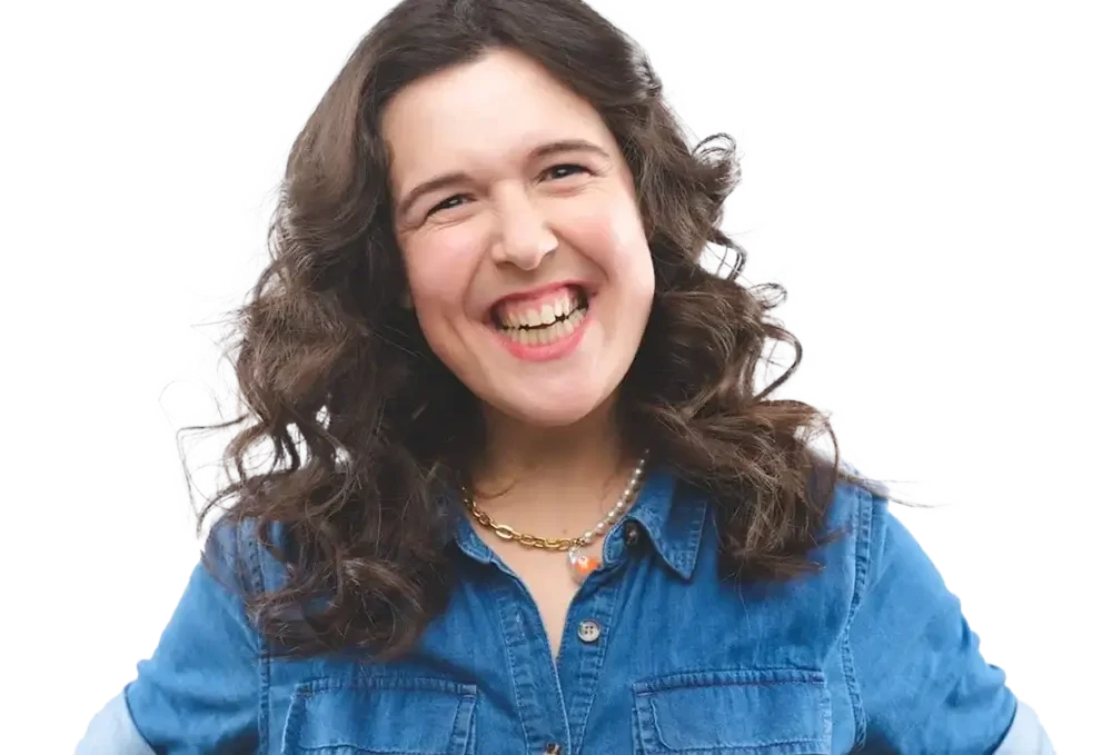 Rosie Jones, Comedian, Entertainer, Disability Advocate & Trailblazer