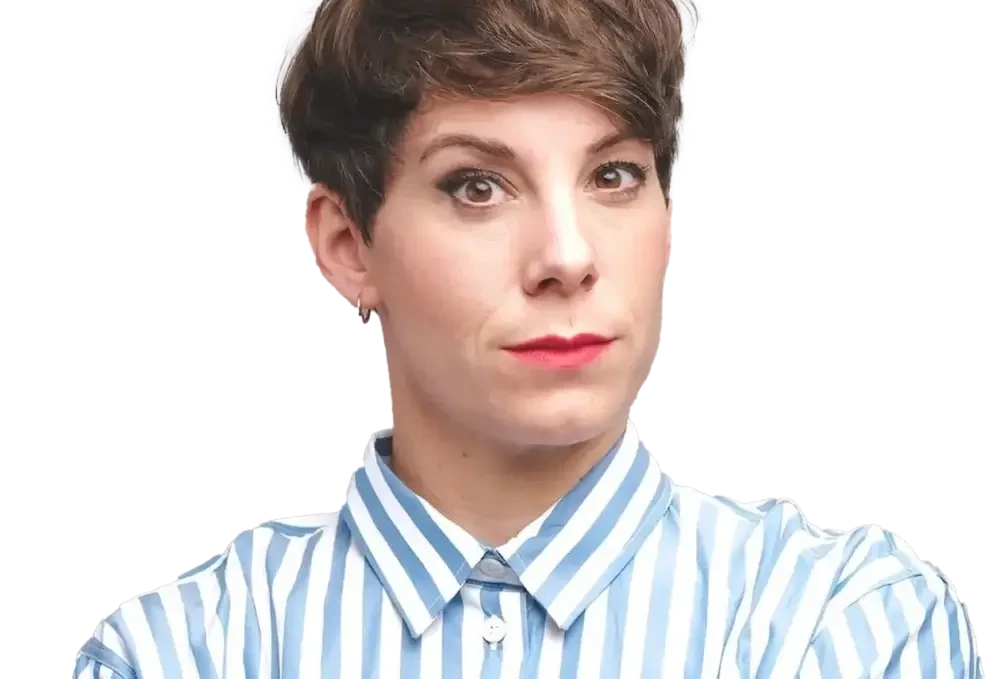 Suzi Ruffell, Comedian, Entertainer, Acclaimed Stand-up Performer & Podcast Host