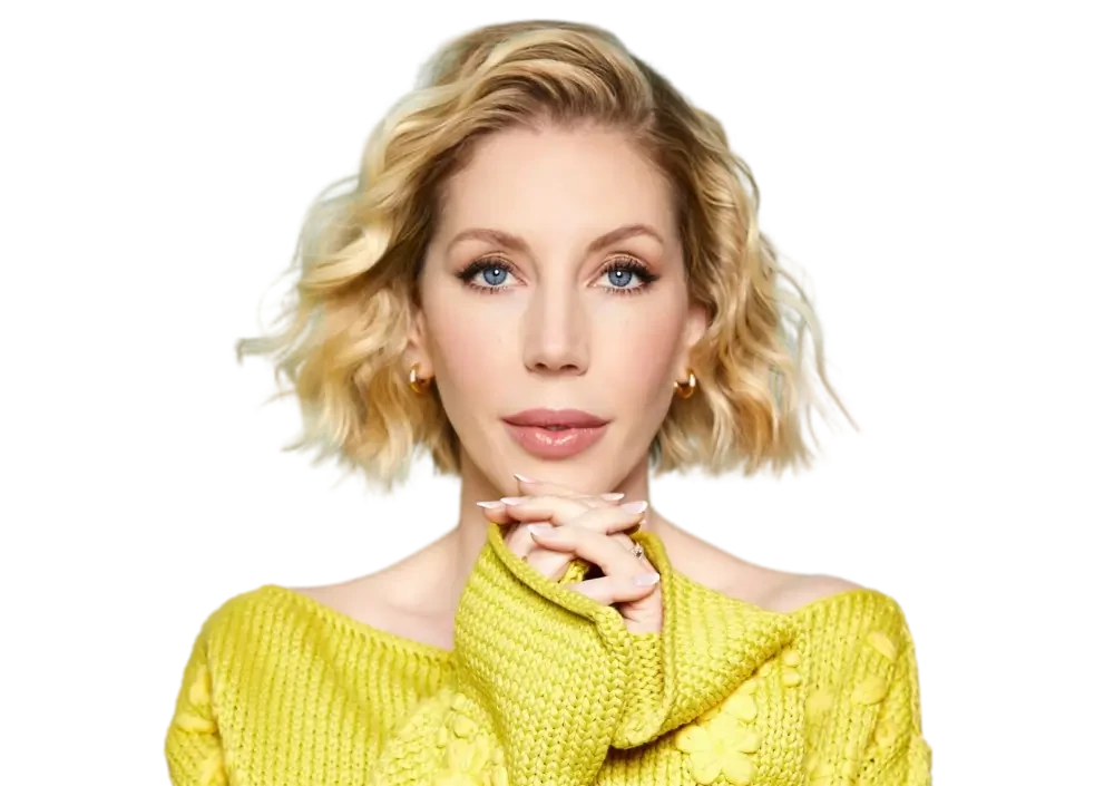 Katherine Ryan, Comedian, Writer, Presenter, Actor, Netflix Star, Social Commentator