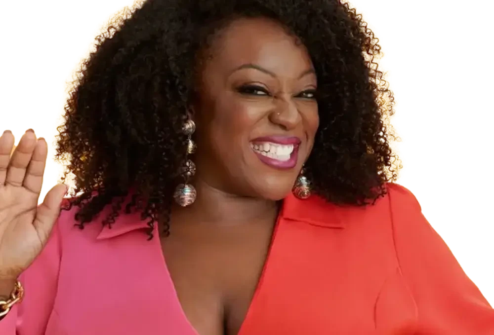 Judi Love, Comedian, Entertainer, Rising Star Of British Comedy