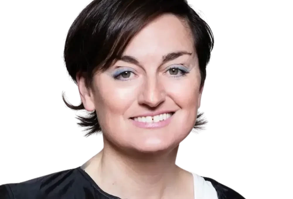 Zoe Lyons, Comedian, Entertainer, Award-winning Stand-up & Radio Personality