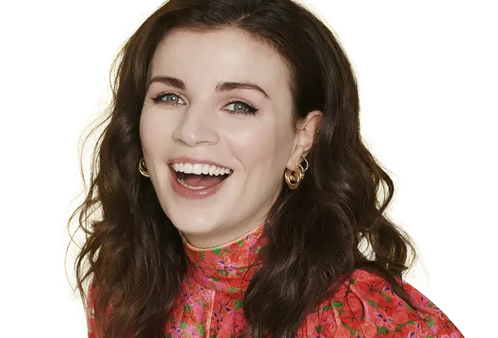 Aisling Bea, Comedian, Bafta Award-winner, Actor, Writer & Producer
