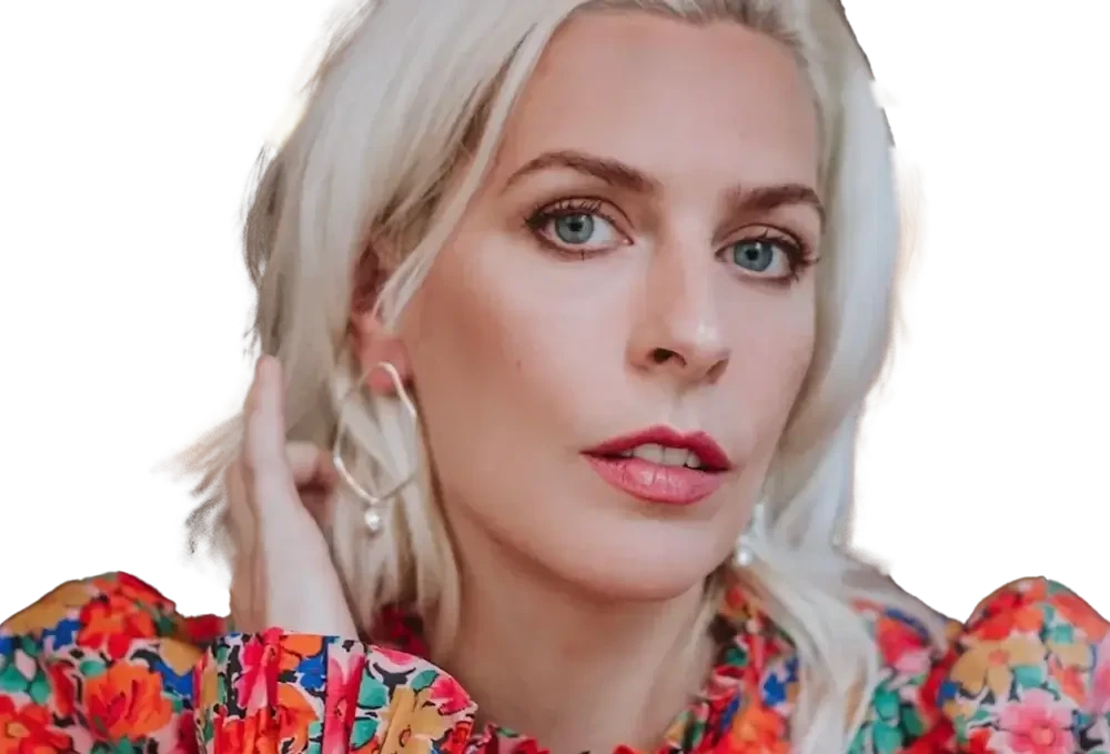 Sara Pascoe, Comedian, Entertainer, Comedy Powerhouse & Author
