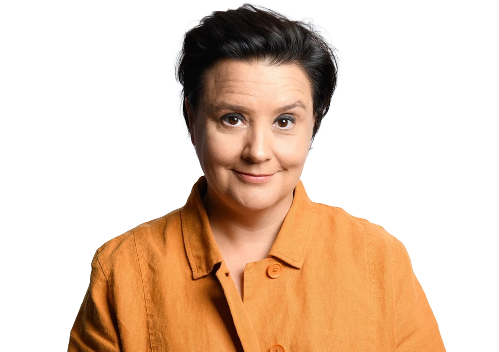 Susan Calman, Speaker, Broadcaster, Radio 4 Presenter, Scottish BAFTA Winner, Podcast Host