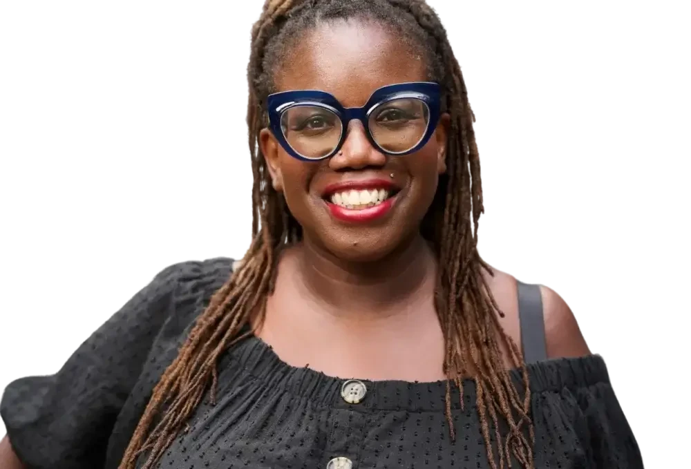 Collette Philip, Speaker, Anti-racist Strategist, Founder & Writer