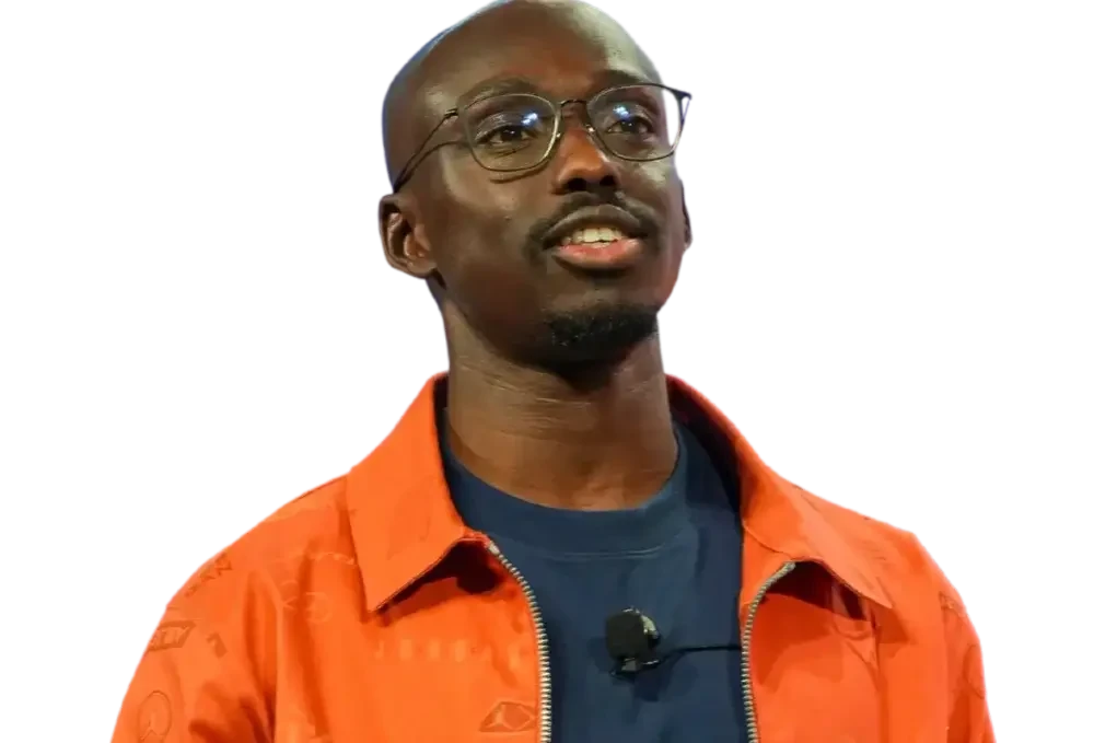 Eugene Amo-Dadzie, Speaker, Athlete, Accountant