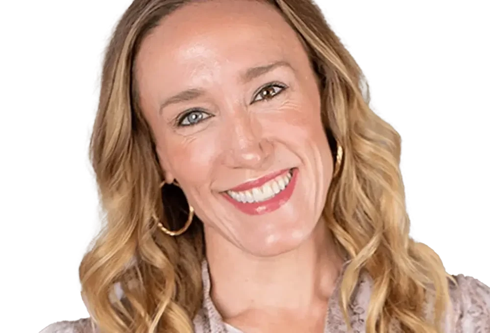 Erin Stafford, Speaker, Burnout & Performance Expert, Business Leader, Author