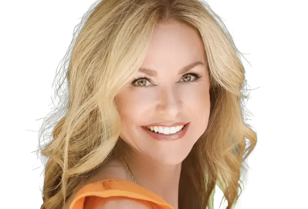 Amberly Lago, Speaker, Author, Coach, Founder of Unstoppable Life