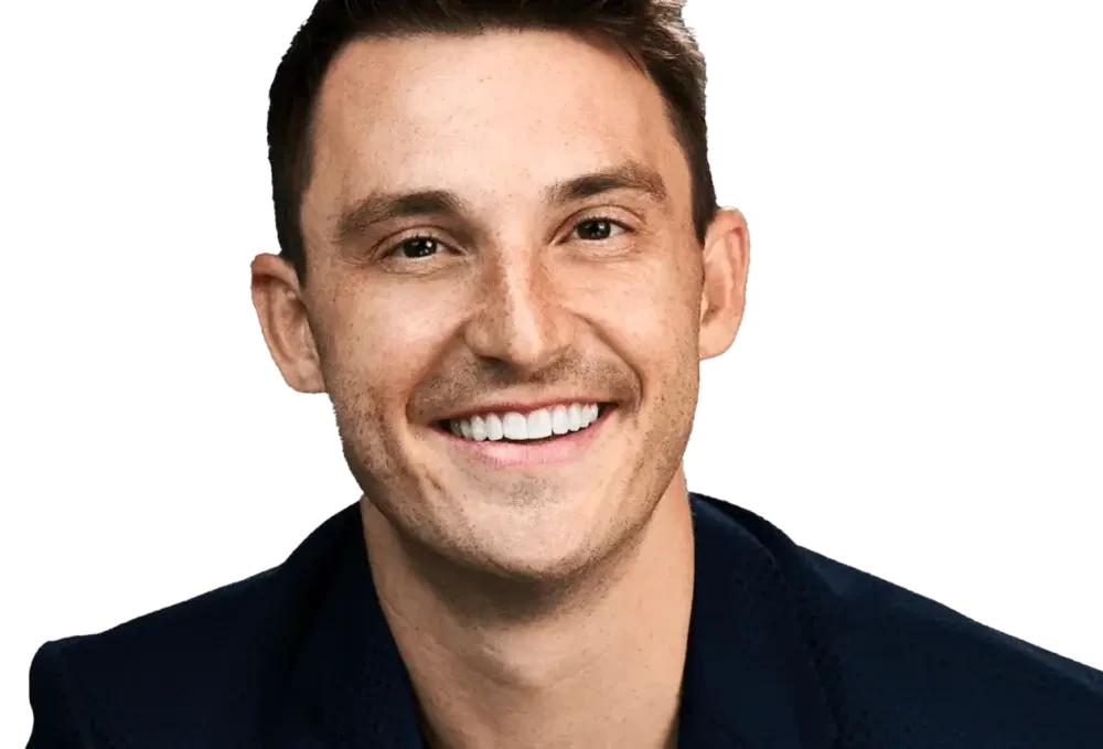 Alex Weber, Speaker, Ninja Warrior Host, 5x TEDx Speaker, Leadership Expert