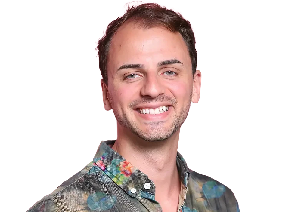 Dan Bennett, Speaker, Behavioural Science Expert, Innovation Strategist & Consultant