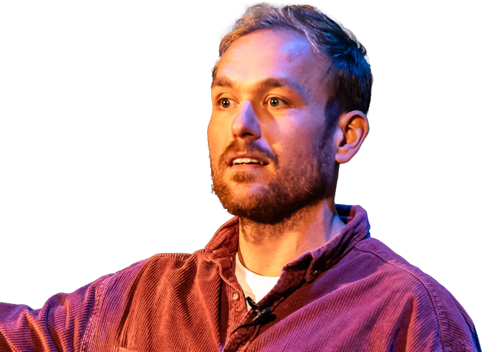 Phill Agnew, Speaker, Host Of Nudge, The UK's #1 Marketing Podcast, Behavioural Scientist