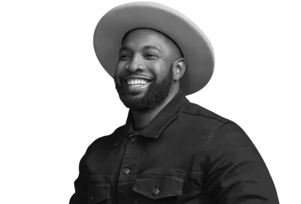 Elfried Samba, Speaker, Community Builder, Ex-Gymshark Global Head Of Social, Podcaster