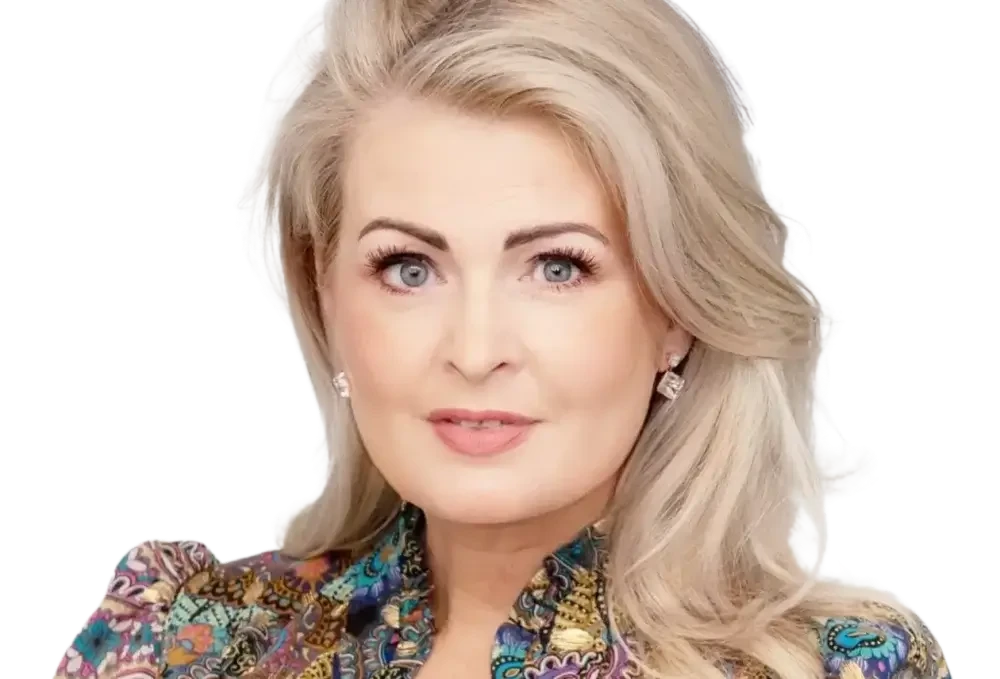 Kate Hardcastle MBE, Speaker, Global Leader, Sustainability Advocate, MBE