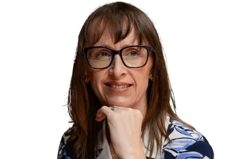 Marie Gleeson, Speaker, Former Irish Navy Ship Captain, Founder Of NavMar Leadership