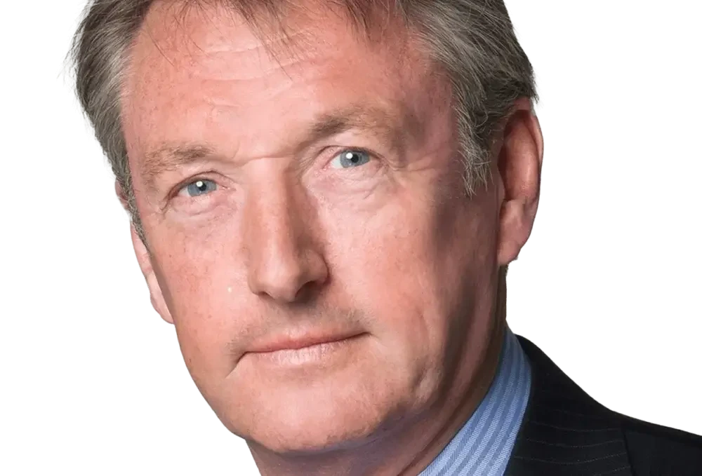 Kevin Gaskell, Award-Winning Leader, Former Automotive CEO, Change Management Expert