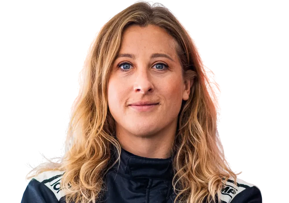 Charlie Martin, Speaker, Professional Racing Driver, LGBTQ+ Advocate, Performance Expert