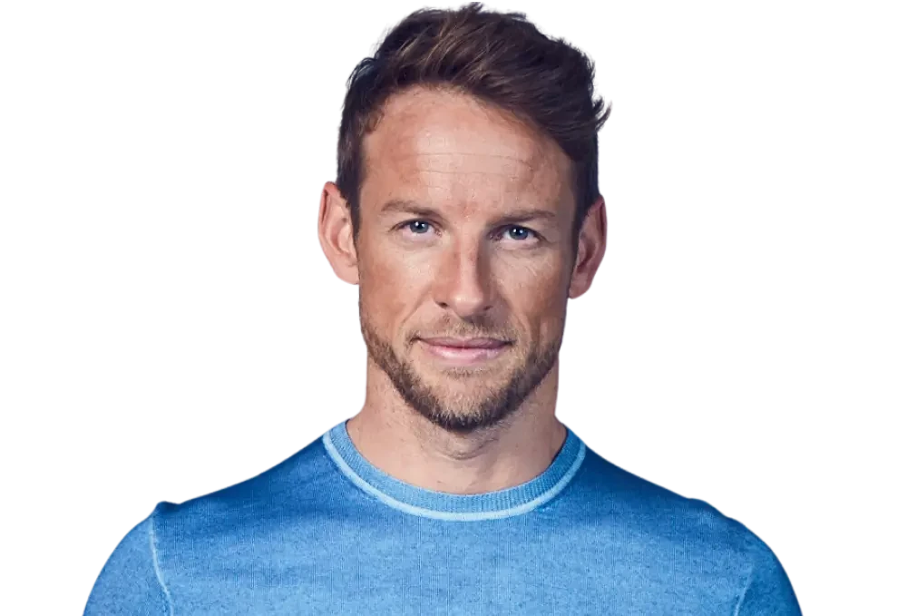 Jenson Button MBE, Speaker, F1 Champion, Sky Sports Analyst, Entrepreneur