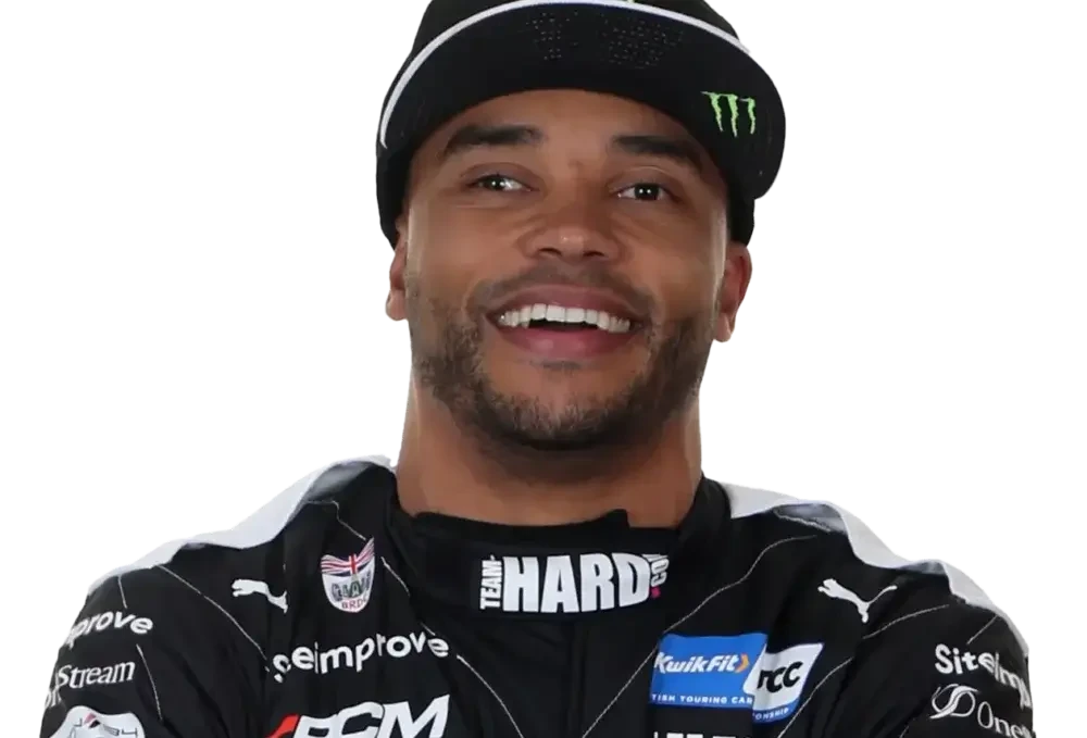 Nicolas Hamilton, Speaker, Motor Racer, Resilience Expert, Collaboration Coach