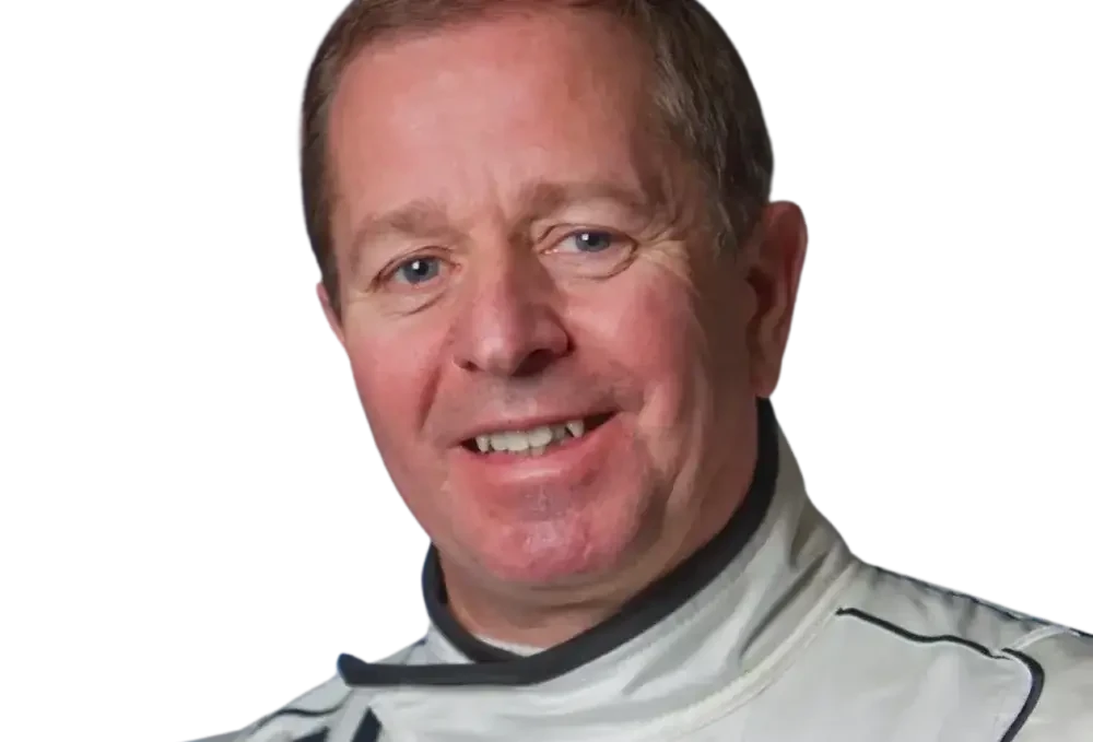 Martin Brundle, Speaker, Formula 1 Commentator, World Sports Car Champion, Award-Winning Broadcaster