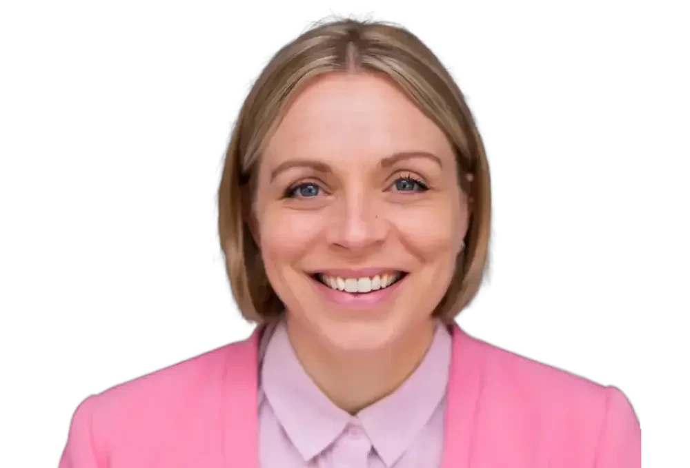 Kate Richardson-Walsh OBE, Ex-GB Hockey Captain & Olympian Leader