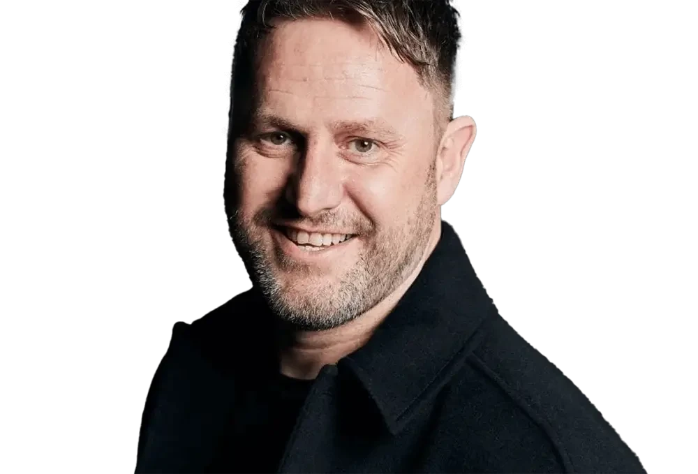 Prof. Damian Hughes, Speaker, Psychologist, Author, Performance Coach