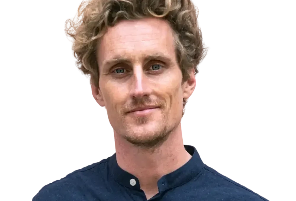 Ronan Harrington, Speaker, Resilience Expert & Keynote for Leaders