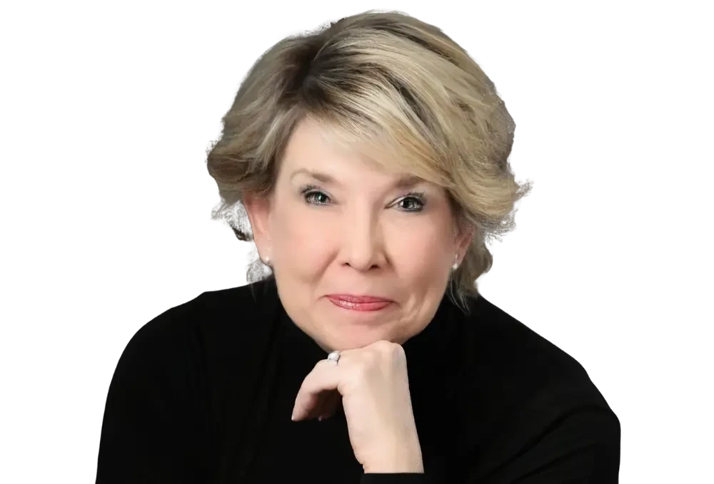 Dr Anne Harbison, Speaker, Leadership Expert & Author