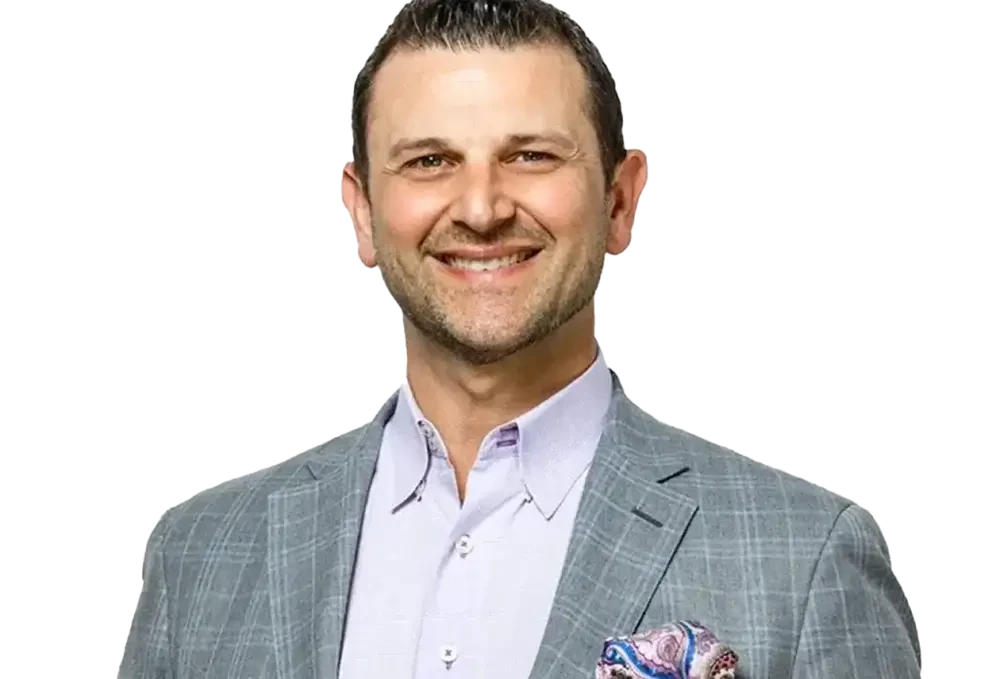 Ted Jenkin, Speaker, Finance Expert, Author, Investment Innovator