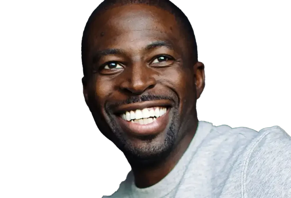 Mohamed Massaquoi, Speaker, Former NFL Player, Amputee and Organisational Psychologist