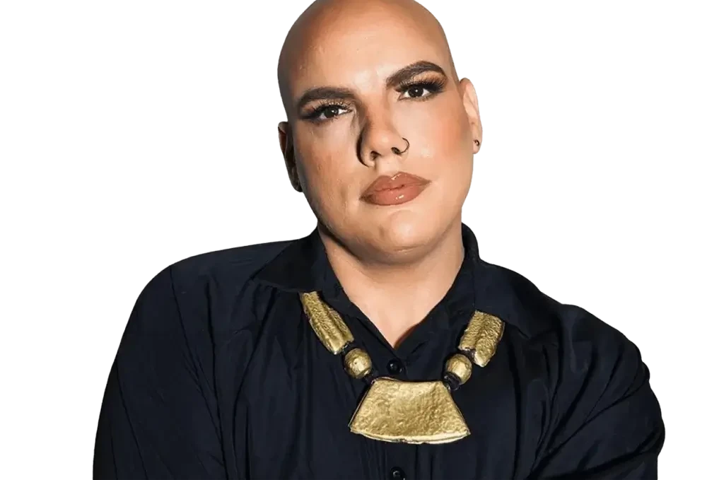 Mark Travis Rivera, Speaker, Founder of The Professional Storyteller, DEI Consultant, Award-Winning Advocate