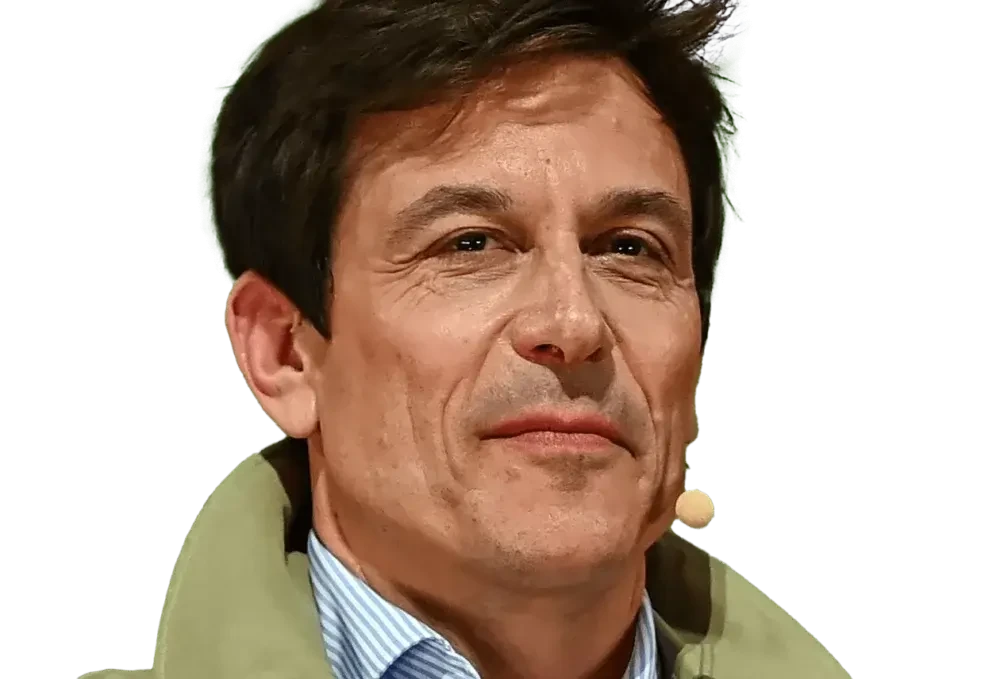 Toto Wolff, Speaker, Team Principal & CEO of Mercedes-AMG, Head of Mercedes-Benz Motorsport, F1 Leader