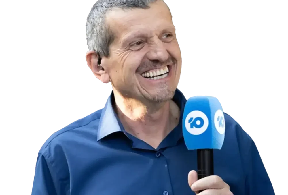 Guenther Steiner, Speaker, Italian F1 Engineer & Ex-Team Principal, Author