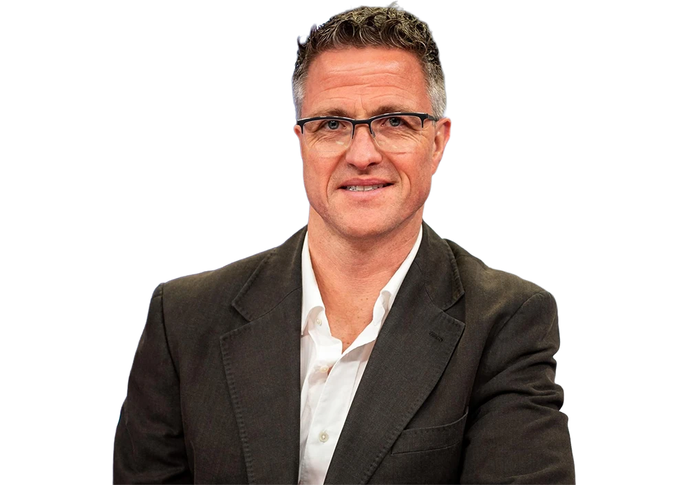 Ralf Schumacher, Speaker, F1 Driver, Motorsport & Sustainability Expert
