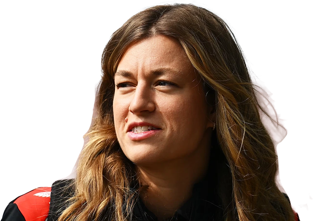 Laura Müller, Speaker, Haas F1 Race Engineer, Trailblazer for Women in Engineering