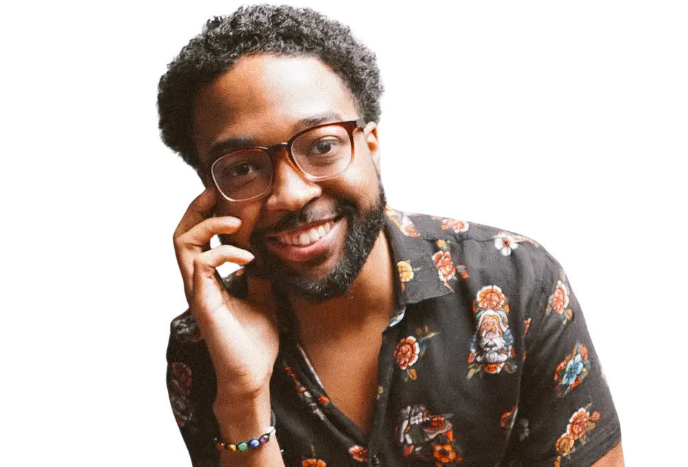 Patrick Harris, Speaker, Award-Winning Teacher, Author, Equity Champion