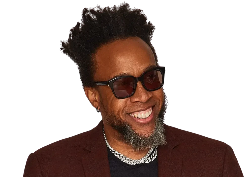 Speech Thomas, Speaker, Arrested Development Founder, Philanthropist, Leader