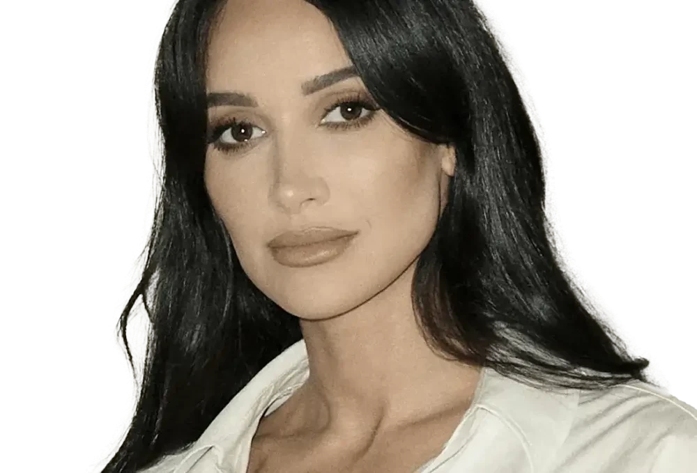 Roxie Nafousi, Speaker, Author, Mindset Coach