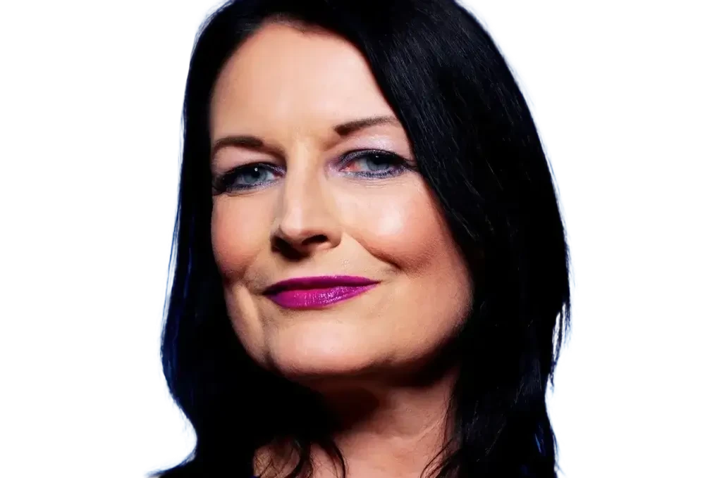 Ghislaine Boddington, Speaker, Director, Interaction Expert, Digital Identity Specialist