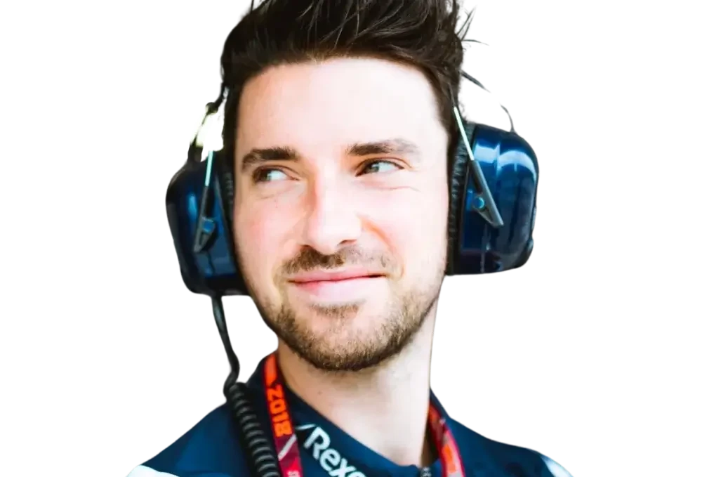 Tom Clark, Speaker, F1 Performance Lead, Circadian Rhythms Expert, Performance Consultant