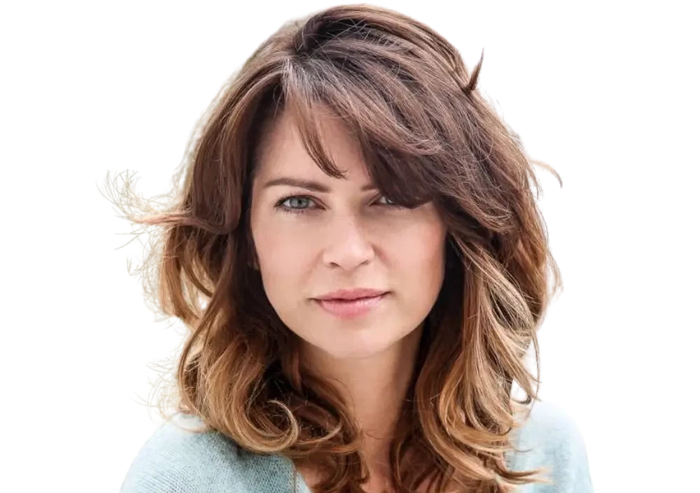 Gabriela Peacock, Speaker, Founder of GP Nutrition, Nutritional Therapist, Expert in Nutritional Science