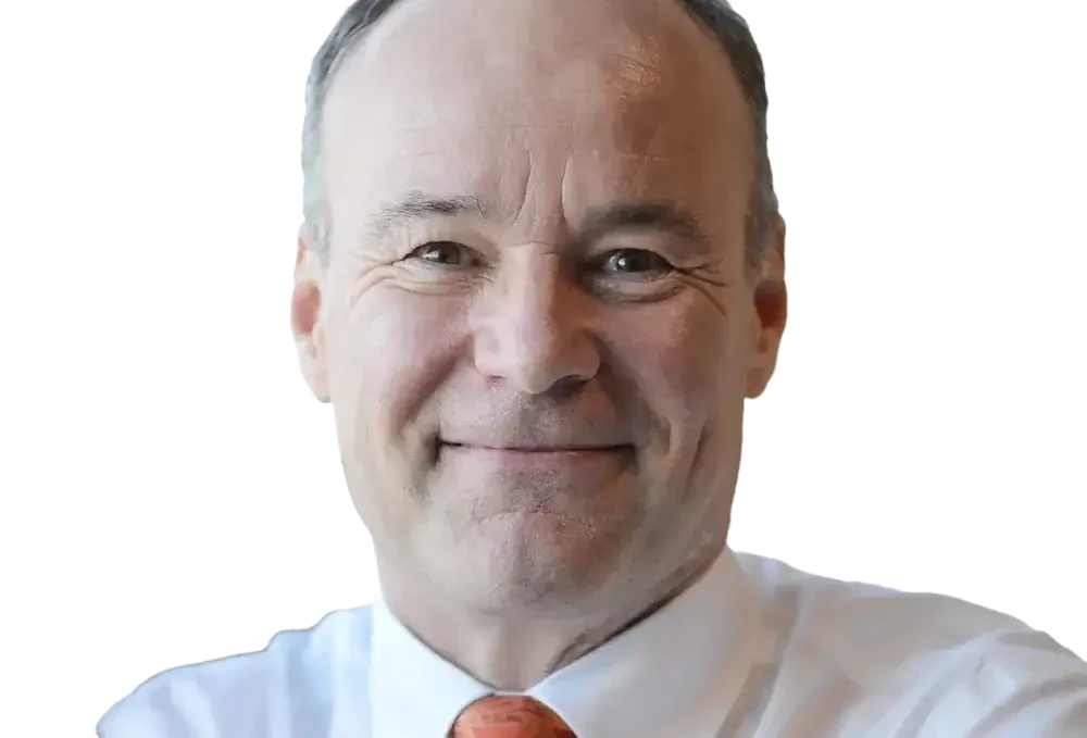 Hamish Taylor, Speaker, Ex-Eurostar & Sainsbury's Bank CEO, Growth Expert & Innovation Advisor