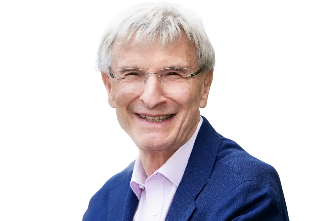 Sir Andrew Likierman, Speaker, London Business School Professor And Former Dean, Judgment And Governance Expert